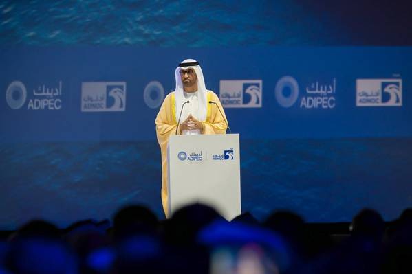 Dr. Sultan Al Jaber - ©ADNOC