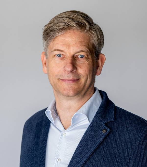 Svein Helge Pettersen, CEO of Techouse (Credit: Techouse)