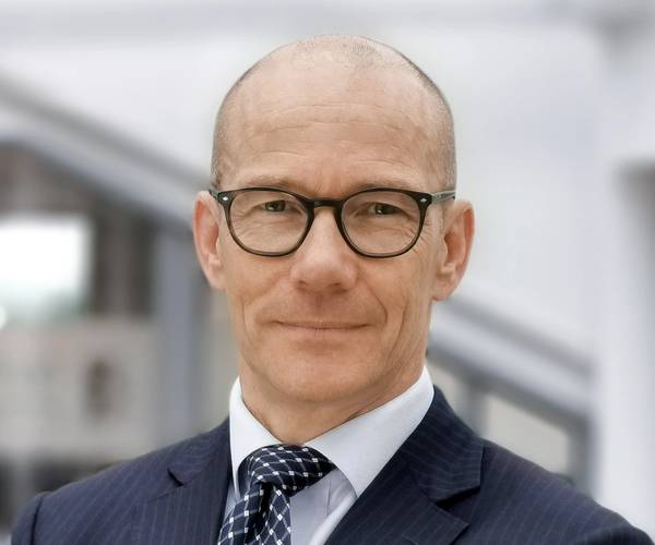 Svein Sollund, CEO of AGR - Credit: AGR