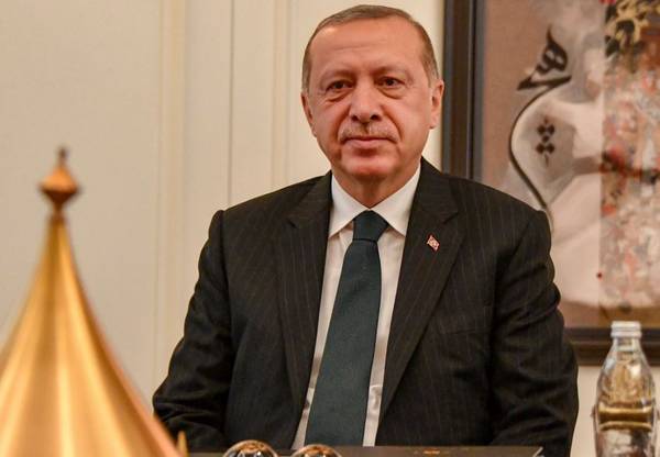 Tayyip Erdogan - (File Photo: U.S. Department of State)