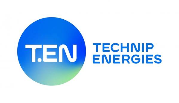 Technip Energies Logo - Credit: Technip Energies