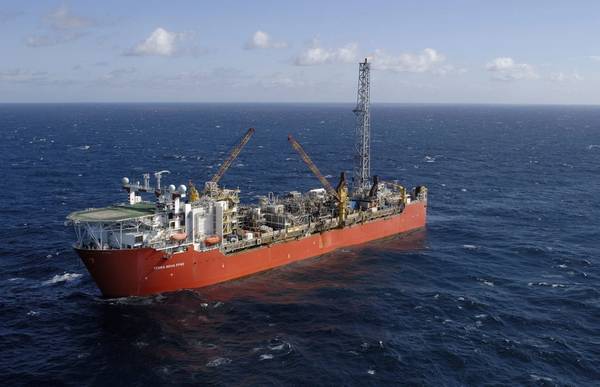 Terra Nova FPSO on the Suncor-operated Terra Nova field (Photo: Suncor Energy)