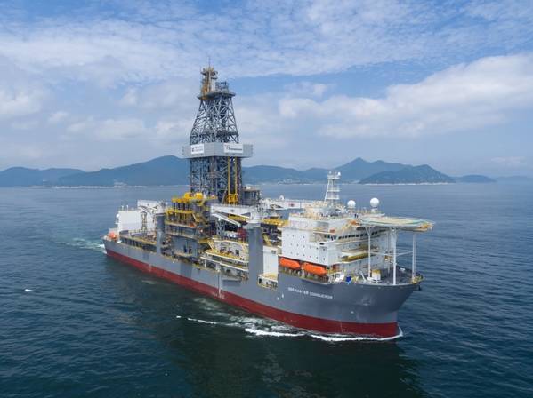 A Transocean Drillship/Credit: Transocean