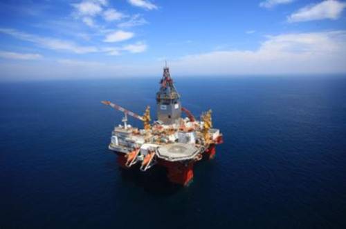 Transocean Endurance rig (Credit: Transocean)