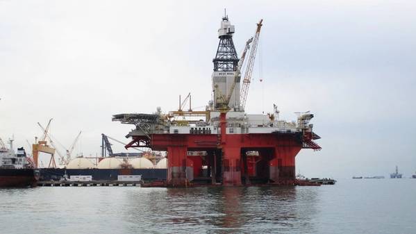 Transocean Norge (File photo: Equinor)