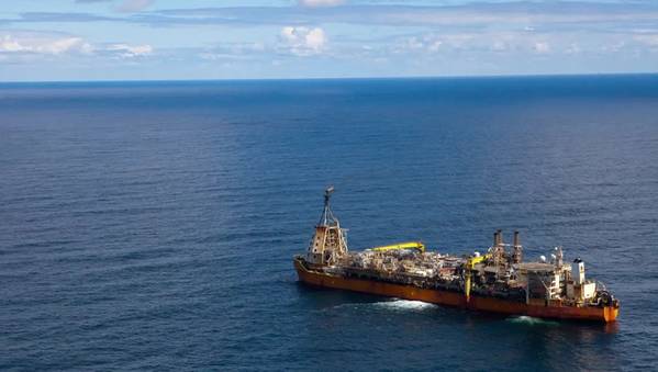 Triton FPSO (Credit: Dana Petroleum)