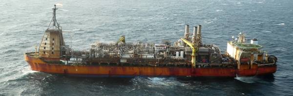 Triton FPSO (Credit: Dana Petroleum)