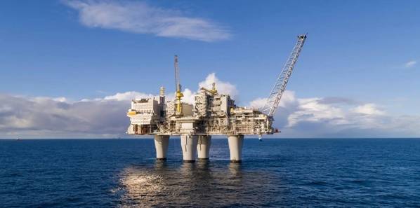 Troll A (Credit: Øyvind Gravås, Espen Rønnevik / Equinor)