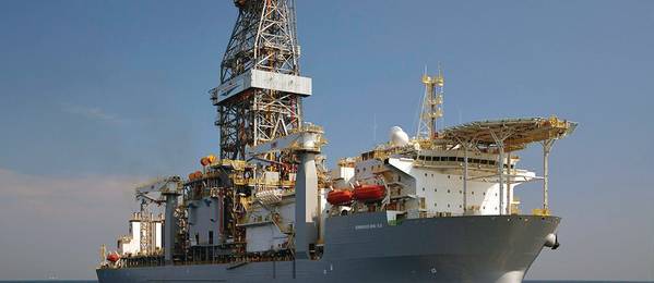  VALARIS DS-12 drillship (Credit; Valaris)