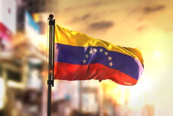 Venezuela Flag - Image by natanaelginting - AdobeStock