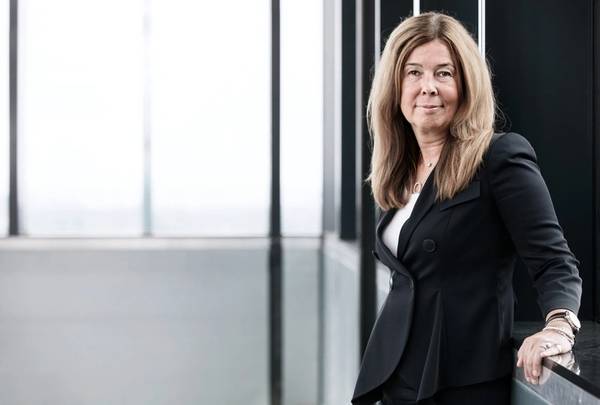 Vestas Chief Financial Officer Marika Fredriksson