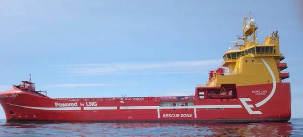 Viking Lady PSV - Image Credit: Eidesvik Offshore