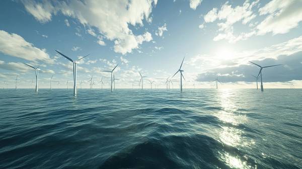 Wavepiston shared that two professional investors have invested about $980,000 via the Dutch joint venture company, The Blue Line B.V. Credit: Adobe Stock/The Photo Stock Girl
