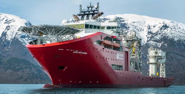 Aker Wayfarer (Credit: AKOFS Offshore)