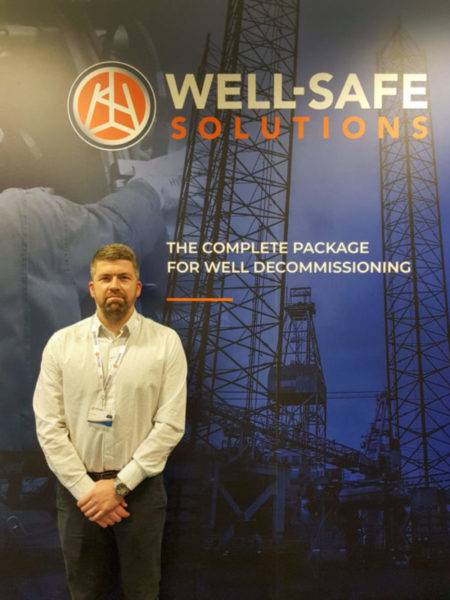  Well-Safe Solutions has appointed Chris Hay as Director of Strategy and Business Development. - Credit: Well-Safe
