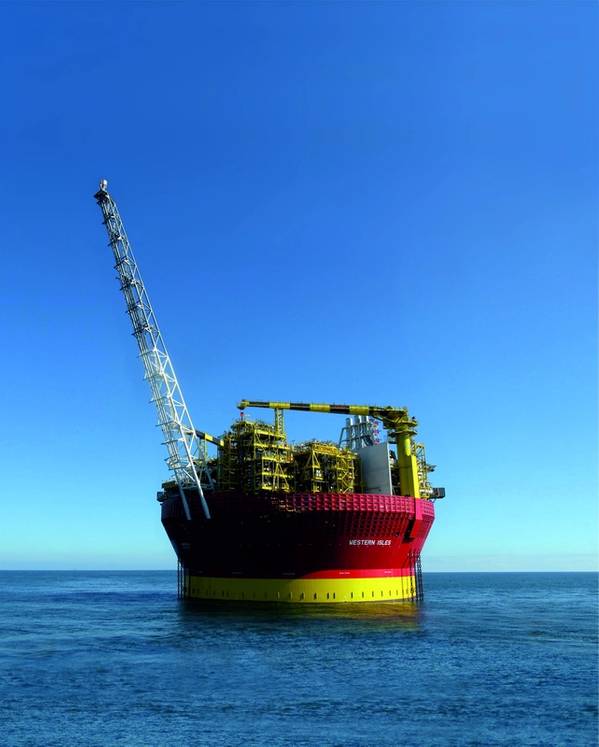 Western Isles FPSO (Photo: DNV GL)