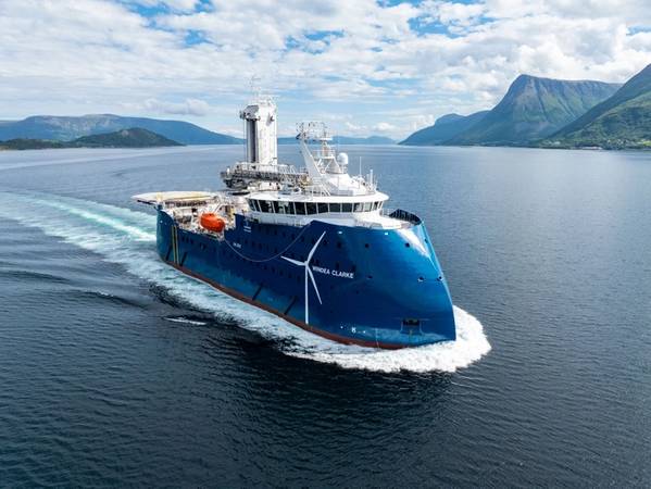 Windea Clarke CSOV (Credit: Ulstein Group)