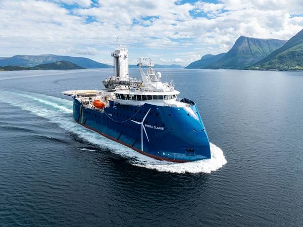 Windea Clarke CSOV © Ulstein Group