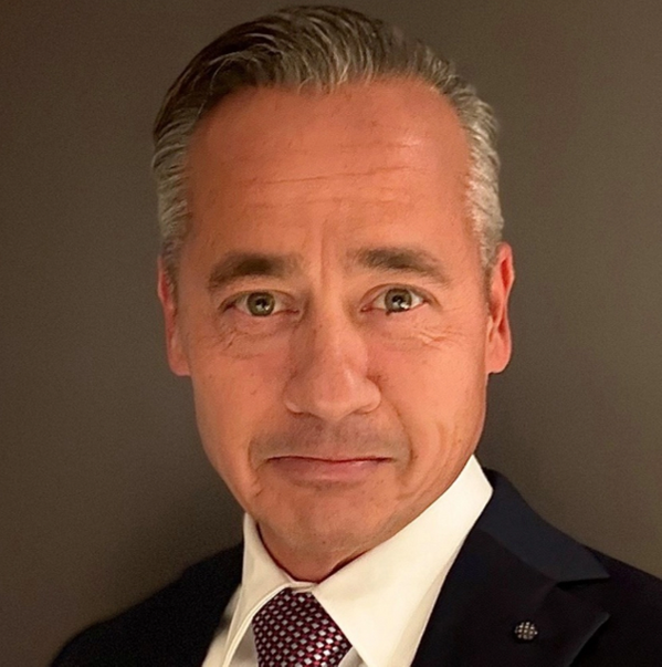 Wouter Pattynama. © Lloyd's Register