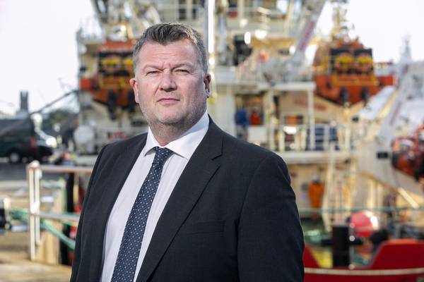 About the Author: Roddy James, Chief Commercial Officer - Roddy joined Port of Aberdeen in October 2022 having held a wide range of senior leadership positions within the energy and marine sectors for more than 20 years, including Utility ROV Services, N-Sea and Stork.
