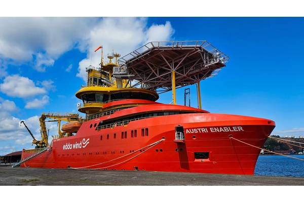 Austri Enabler CSOV (Credit: Edda Wind)