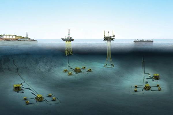 The Baker Hughes subsea digital ecosystem.
Photo: Baker Hughes