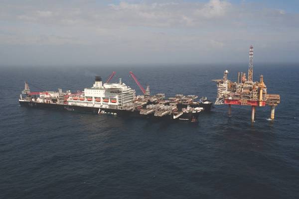 Decommissioning Gets into Deep Water in GoM