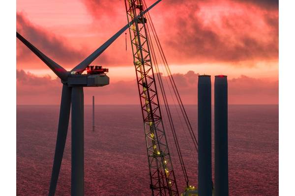 (Credit: Baltic Power)