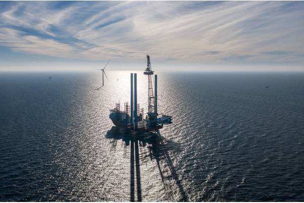 (Credit: Baltic Power)