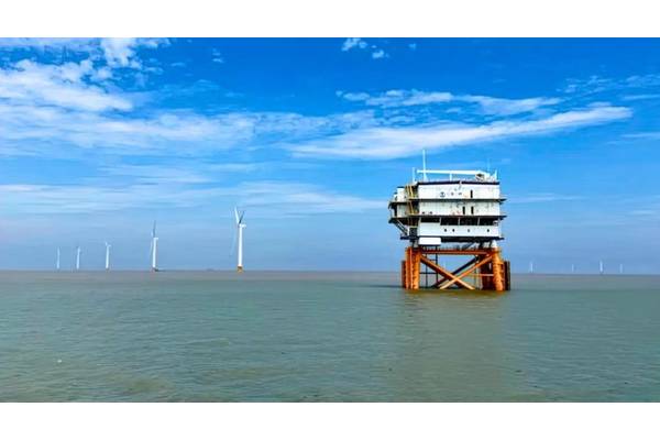 (Credit: China Three Gorges Corporation)