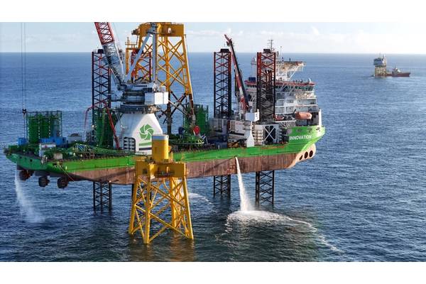 (Credit: Eoliennes en Mer Dieppe Le Tréport)