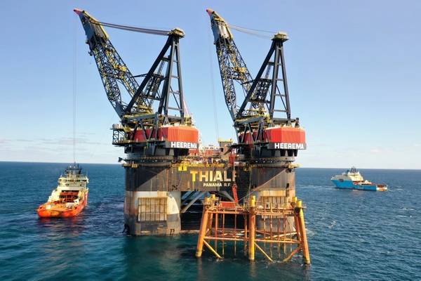 Credit: Heerema Marine Contractors