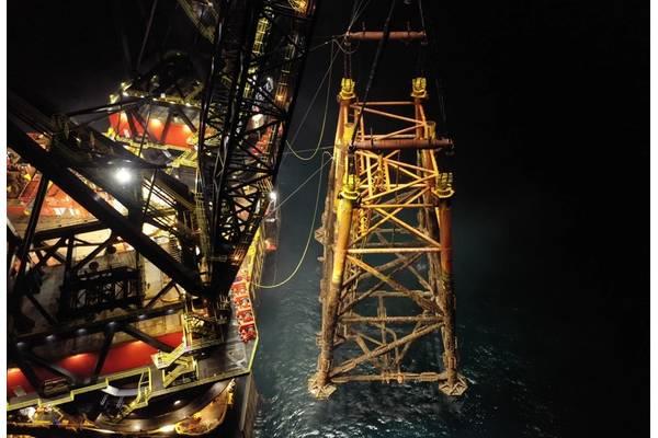 Credit: Heerema Marine Contractors