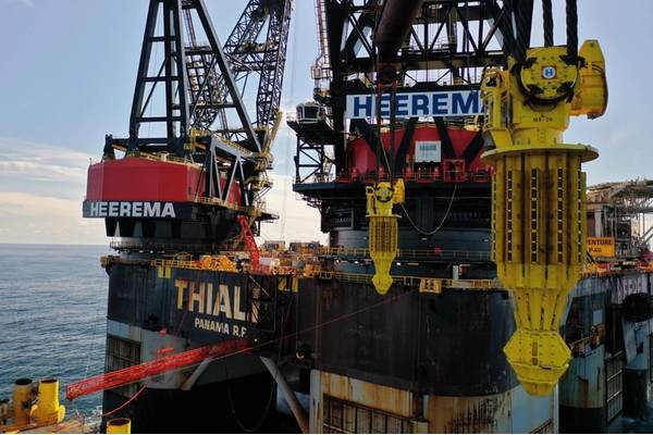 Credit: Heerema Marine Contractors