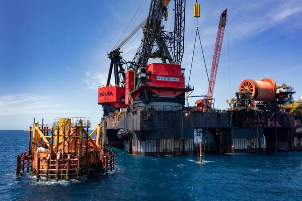 Credit: Heerema Marine Contractors