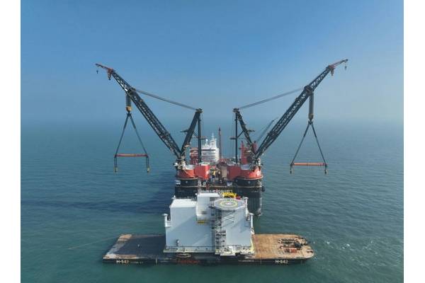 (Credit: Heerema Marine Contractors)