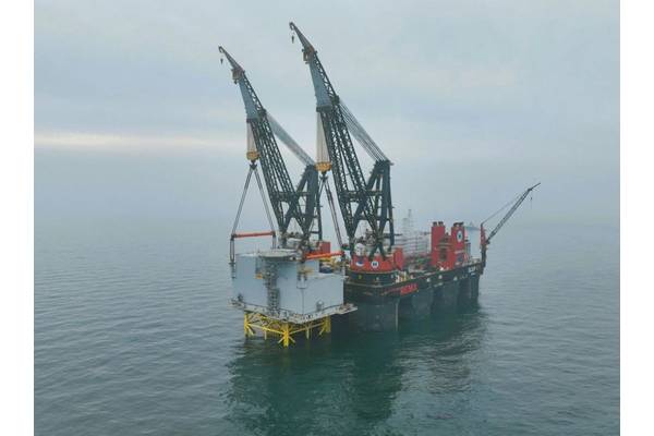 (Credit: Heerema Marine Contractors)