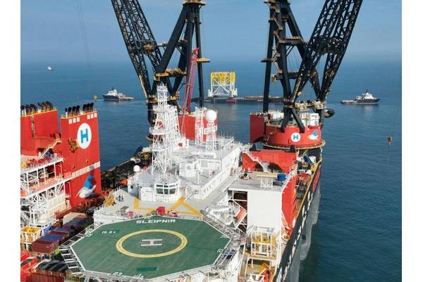 (Credit: Heerema Marine Contractors)