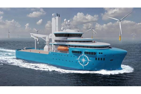 (Credit: Marco Polo Marine)