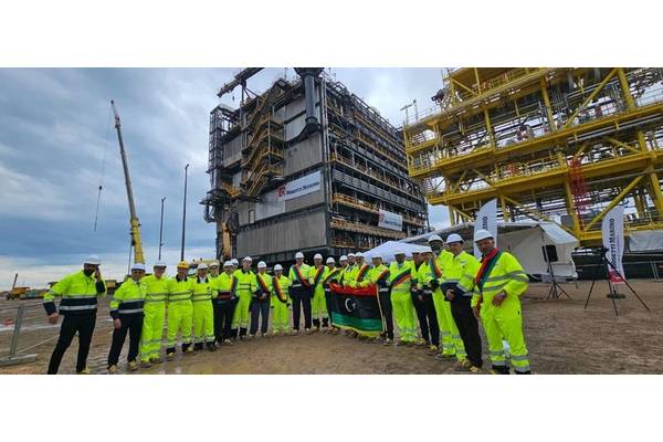 (Credit: National Oil Corporation - NOC)