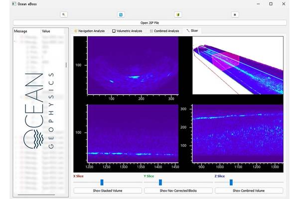 (Credit: Ocean Geophysics)