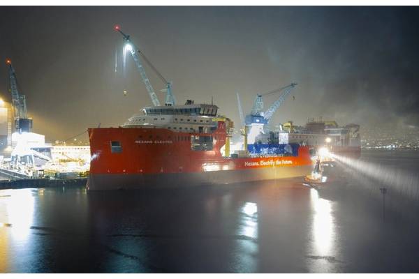 (Credit: Oclin/Martin Giskegjerde/Supplied by Ulstein Verft)