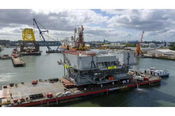 (Credit: HSM Offshore Energy)