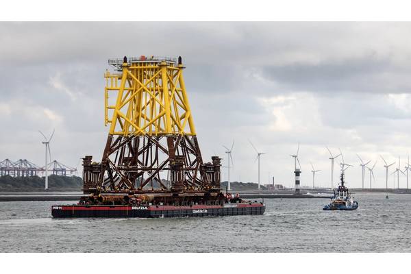 (Credit: HSM Offshore Energy)