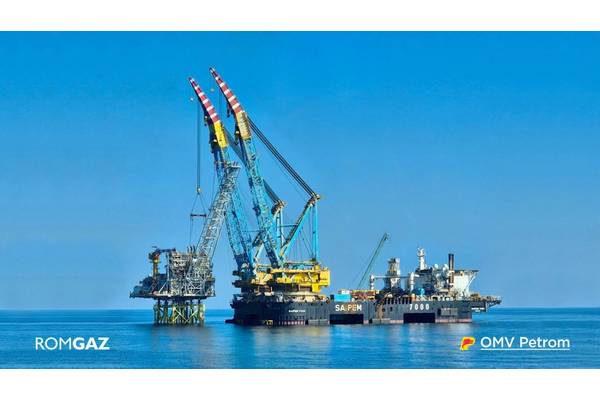 (Credit: OMV Petrom)