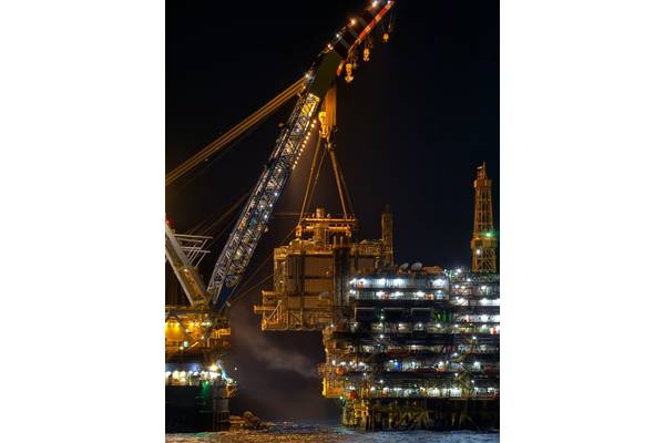 (Credit: Saipem)