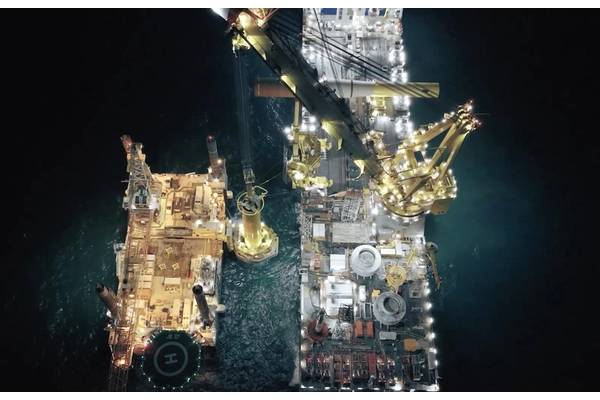 (Credit: Screenshot/Video by Ørsted)