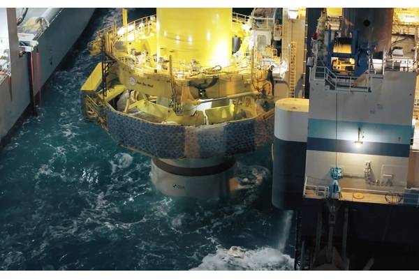 (Credit: Screenshot/Video by Ørsted)