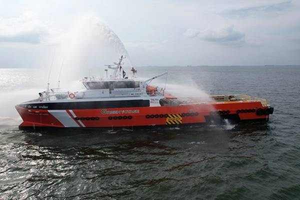 (Credit: Strategic Marine)