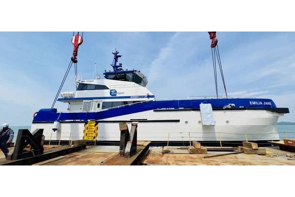 (Credit: Tidal Transit)